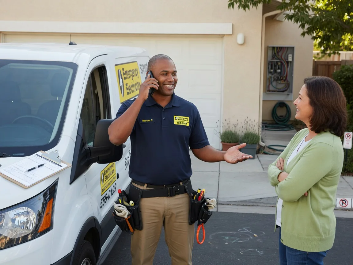 Emergency Electrician Odessa, TX FAQs
