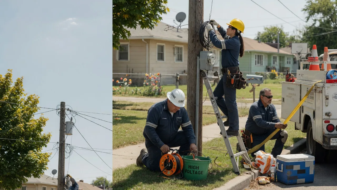 Emergency Electrician in Odessa, TX near me